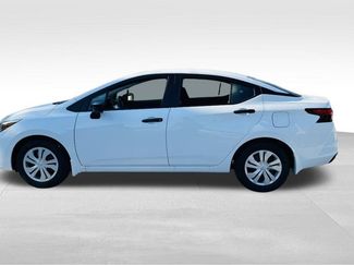 New 2025 Nissan Versa S w/ Trunk Package video 4