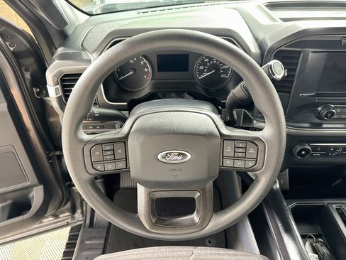Used 2022 Ford F150 XL w/ STX Black Appearance Package AWD/4WD image 14
