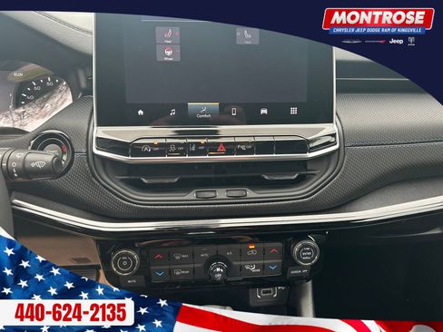 New 2026 Jeep Compass Limited image 17