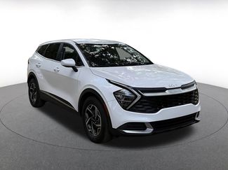 Used 2025 Kia Sportage LX video 1