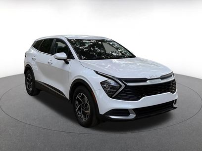Used 2025 Kia Sportage LX