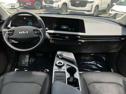 Used 2023 Kia EV6 Wind w/ Wind Technology Package RWD image 15
