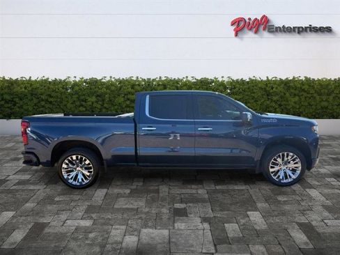 Used 2022 Chevrolet Silverado 1500 High Country image 7