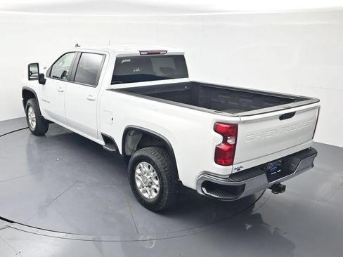 Used 2023 Chevrolet Silverado 2500 LT AWD/4WD image 41