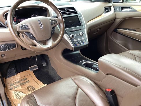 Used 2015 Lincoln MKC AWD w/ Equipment Group 102A Reserve image 16