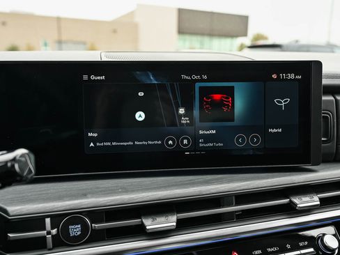 New 2026 Hyundai Santa Fe Limited image 25