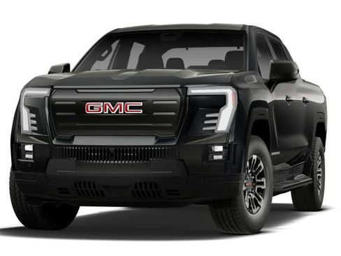 New 2026 GMC Sierra EV Elevation w/ Premium Package image 50