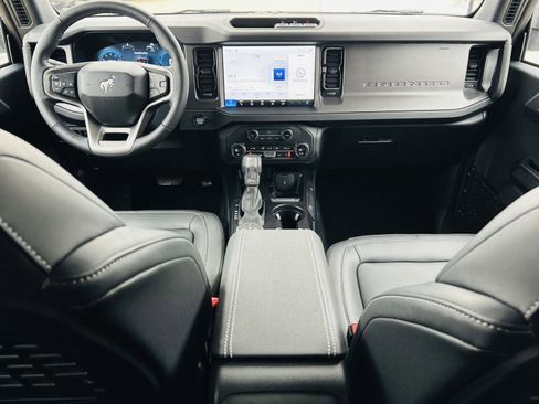 New 2026 Ford Bronco Big Bend AWD/4WD image 23