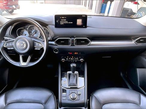 Used 2024 MAZDA CX-5 AWD 2.5 S w/ Select Package image 15