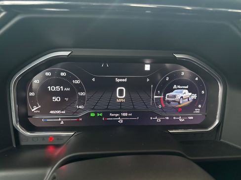 Used 2023 GMC Sierra 1500 AT4 w/ Technology Package image 21