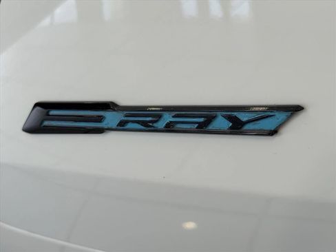 Used 2025 Chevrolet Corvette E-Ray w/ Battery Protection Package AWD/4WD image 11