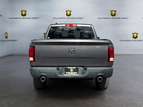 Used 2021 RAM 1500 Classic Warlock w/ Electronics Group RWD image 6