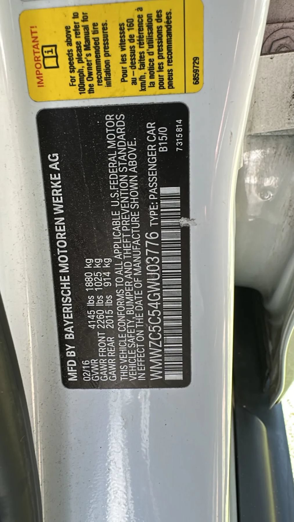 Used 2016 MINI Cooper Countryman S AWD/4WD image 44
