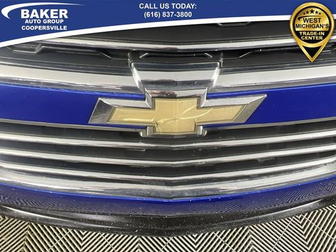 Used 2016 Chevrolet Trax LS w/ LPO, Cargo Package image 28