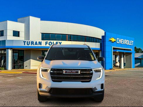 Used 2025 GMC Acadia Elevation image 8