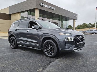 Certified 2023 Hyundai Santa Fe XRT