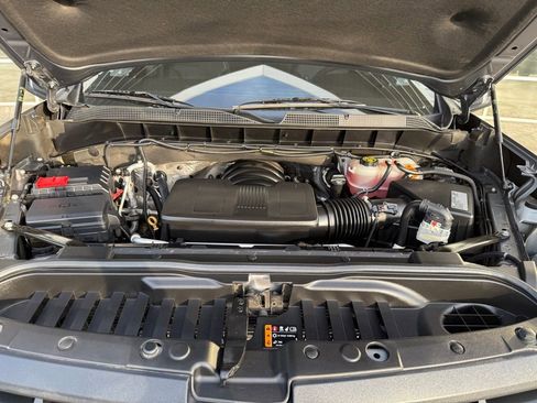 Used 2021 Chevrolet Silverado 1500 LT Trail Boss w/ Convenience Package II image 22