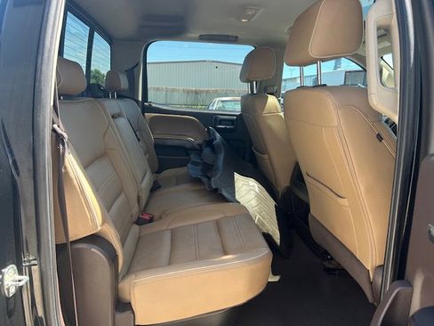 Used 2019 GMC Sierra 3500 Denali w/ Duramax Plus Package AWD/4WD image 16