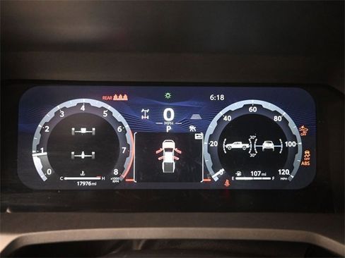 Used 2025 Toyota Tacoma TRD Sport image 36