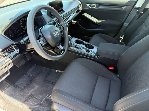 Used 2025 Honda Civic LX image 11