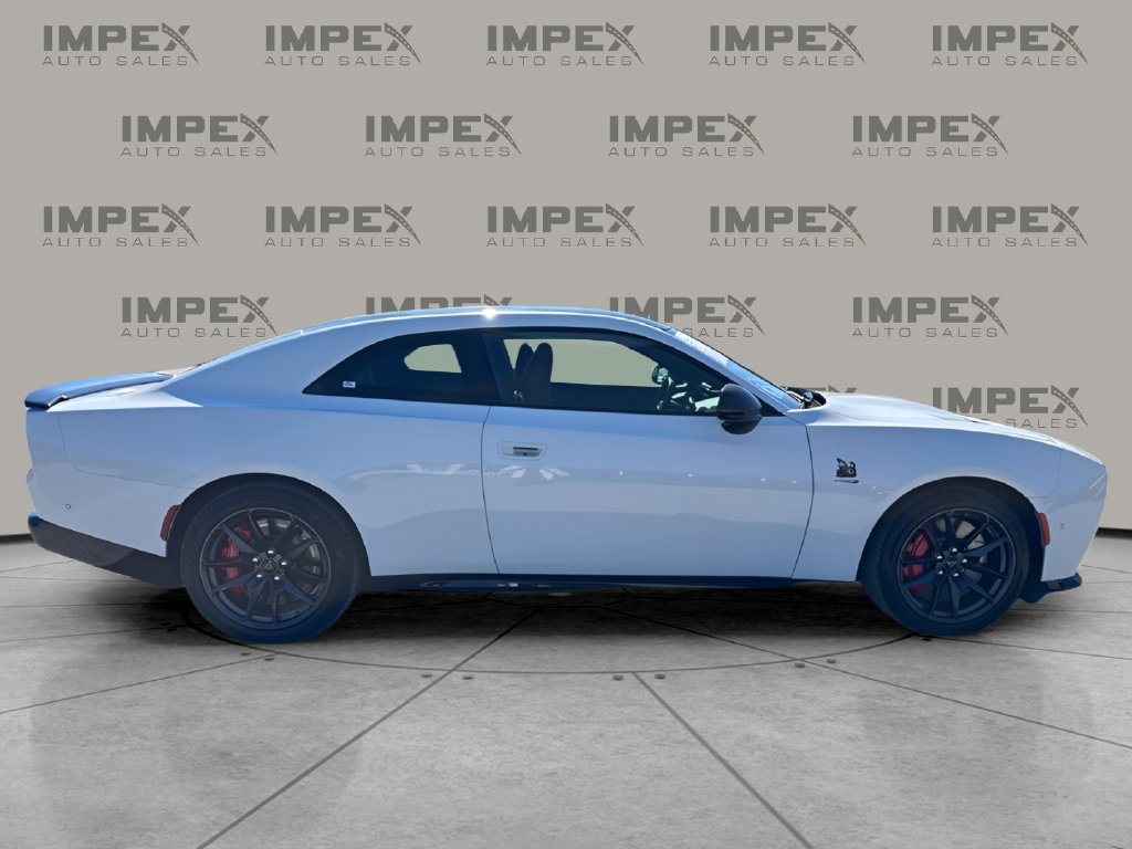 Used 2024 Dodge Charger Daytona Scat Pack w/ Plus Group AWD/4WD image 6