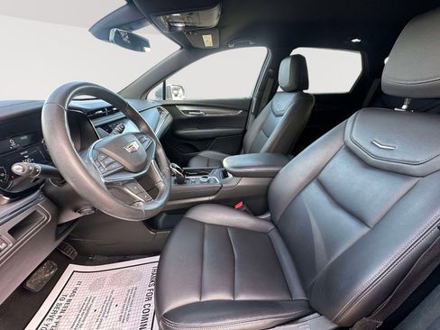 Used 2020 Cadillac XT5 Luxury image 24