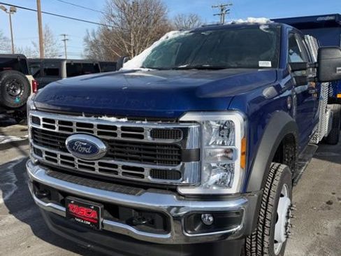 New 2026 Ford F550 4x4 SuperCab Super Duty image 2