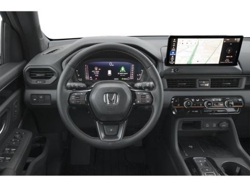 New 2026 Honda Pilot TrailSport image 9