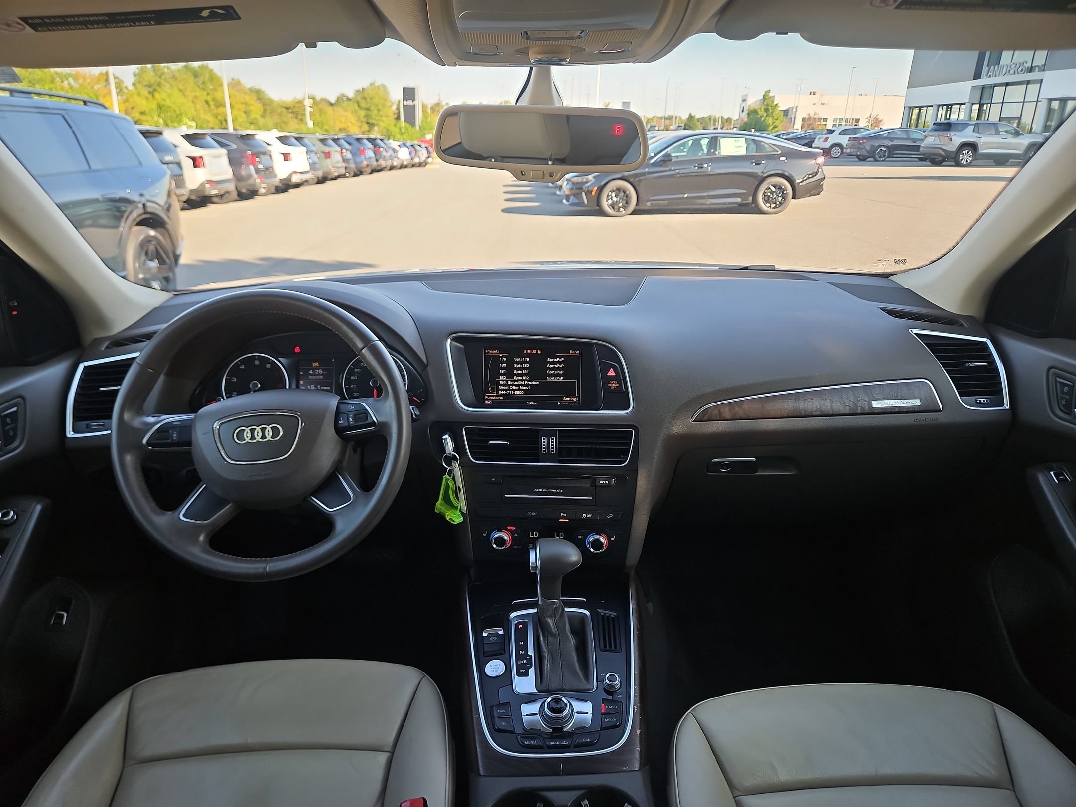 Used 2014 Audi Q5 3.0T Premium Plus AWD/4WD image 10