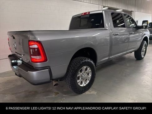 Used 2024 RAM 2500 Laramie w/ Safety Group AWD/4WD image 10