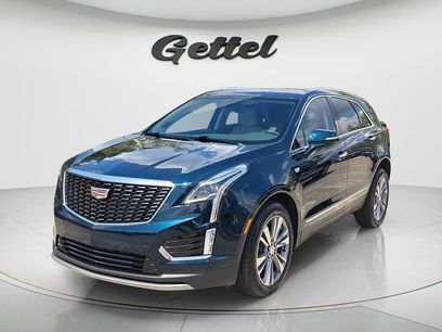 Used 2025 Cadillac XT5 Premium Luxury w/ LPO, Floor Liner Package