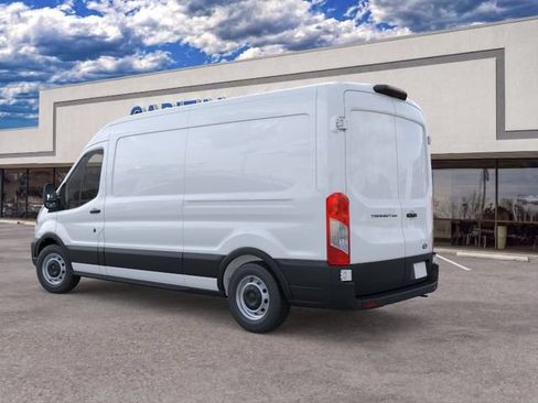 New 2026 Ford Transit 250 148 Medium Roof w/ Load Area Protection Package RWD image 4