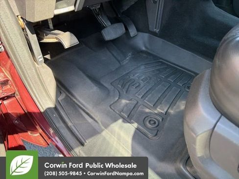 Used 2012 Ford F350 Lariat w/ Lariat Ultimate Pkg AWD/4WD image 14