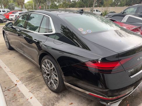 Used 2024 Genesis G90 3.5T AWD/4WD image 5
