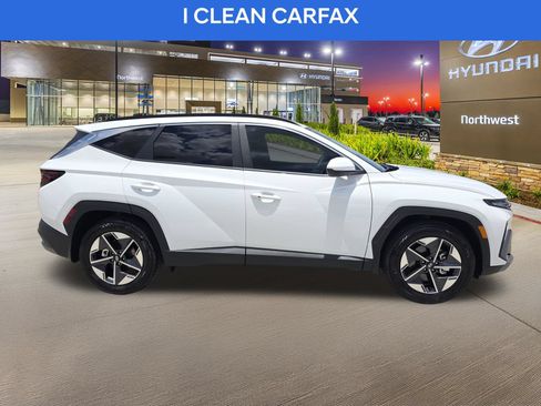 Certified 2026 Hyundai Tucson SEL Plus FWD image 6