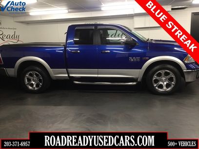 Used 2015 RAM 1500 Laramie w/ Convenience Group