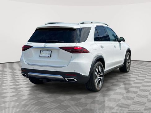 Used 2024 Mercedes-Benz GLE 350 4MATIC image 5