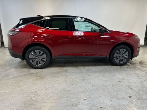 New 2025 Nissan Murano SL AWD/4WD image 9