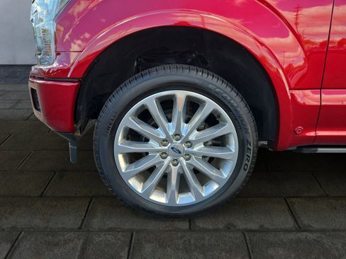 Certified 2019 Ford F150 Limited w/ Trailer Tow Package image 27