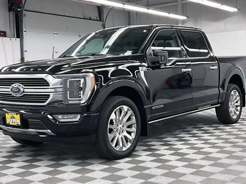 Used 2023 Ford F150 Limited AWD/4WD image 13