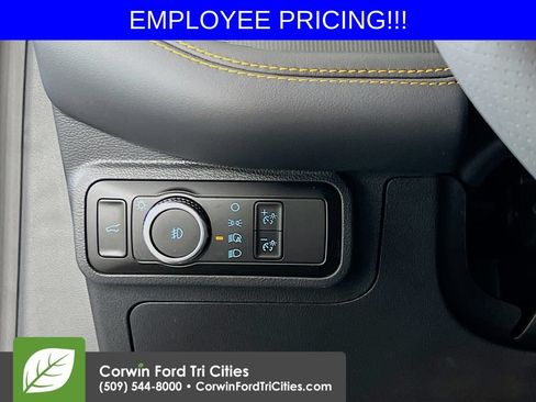 New 2026 Ford Explorer Tremor w/ Tremor Convenience Package AWD/4WD image 19