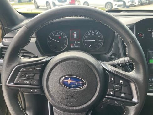 Used 2025 Subaru Forester Limited AWD/4WD image 8