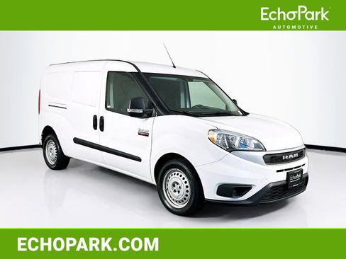Used 2022 RAM ProMaster City Tradesman image 1