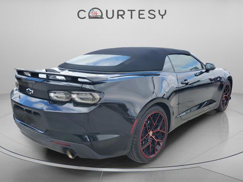 Used 2020 Chevrolet Camaro LT w/ Redline Edition image 4