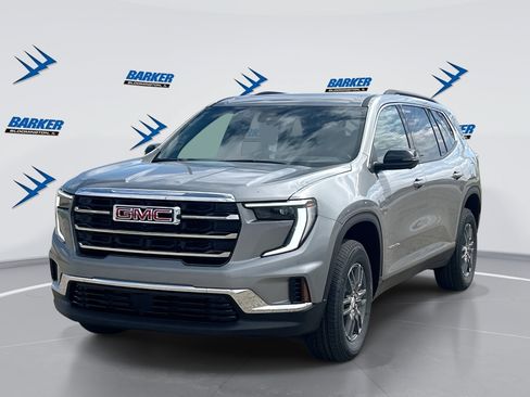 New 2026 GMC Acadia Elevation AWD/4WD image 39