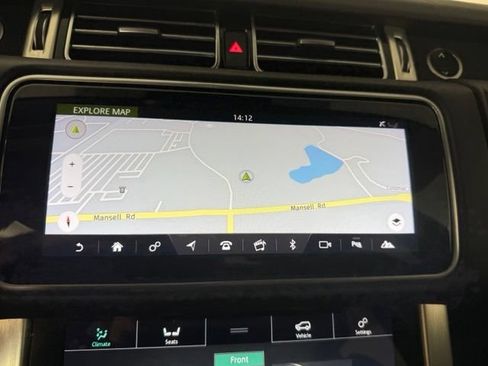 Used 2019 Land Rover Range Rover HSE AWD/4WD image 20