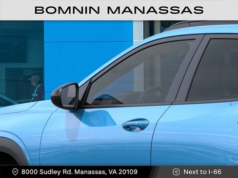 New 2026 Chevrolet Trax RS w/ Sunroof Package image 12