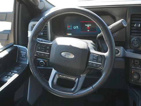 Used 2026 Ford F350 Platinum AWD/4WD image 14