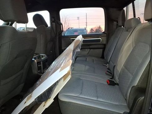 New 2026 RAM 1500 Big Horn AWD/4WD image 14