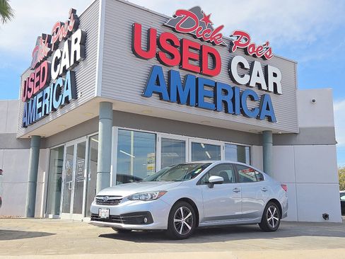 Used 2023 Subaru Impreza 2.0i Premium image 1